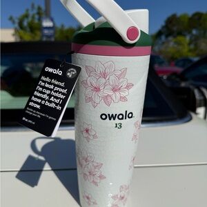 Owala Masters Cup Water Bottle